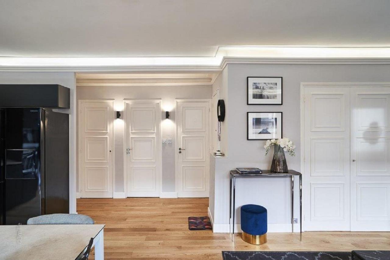 Flat Cannes 5Min From The Beach And The Croisette Экстерьер фото
