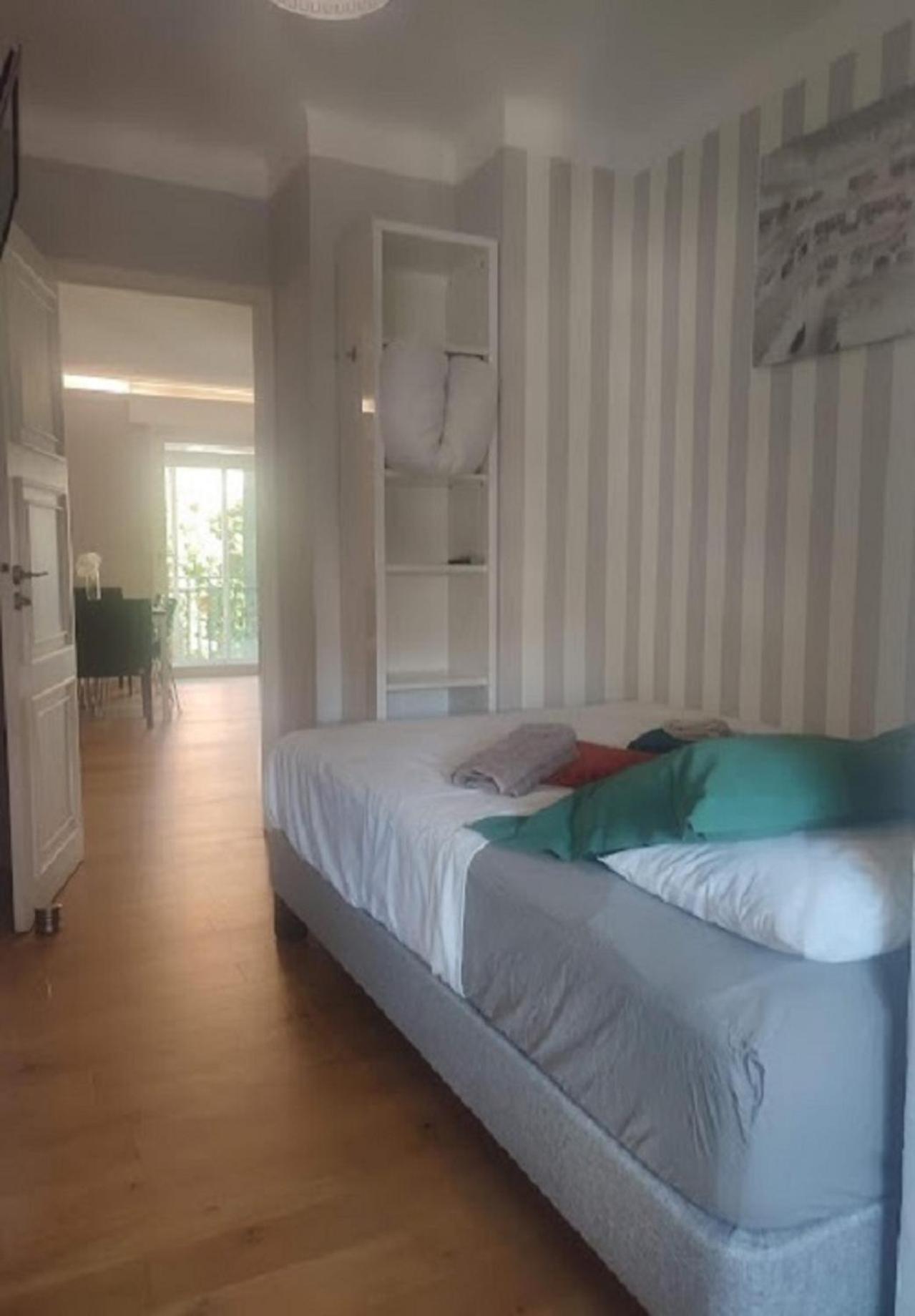 Flat Cannes 5Min From The Beach And The Croisette Экстерьер фото